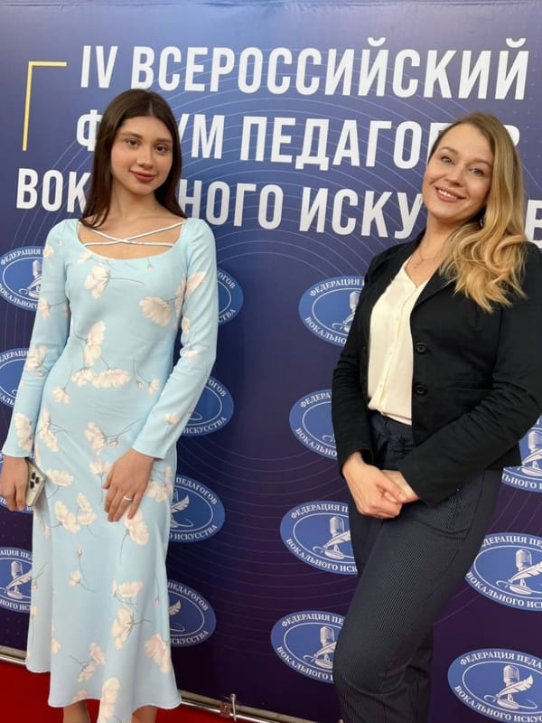 школа вокала на конкурсе